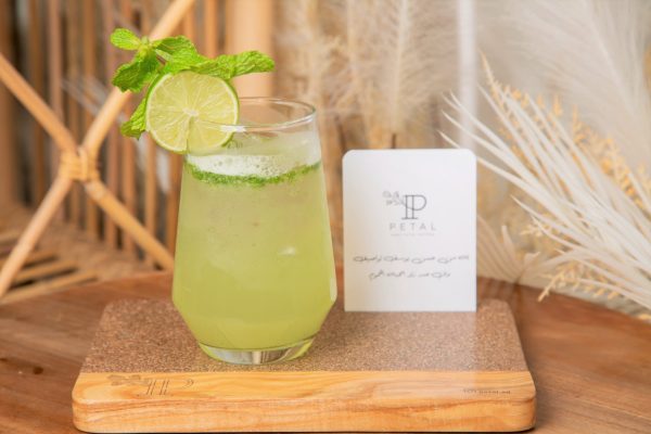 lemon mint